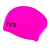 Tyr silicone long pink