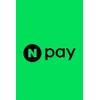 Naver Pay 50,000 KRW GLOBAL