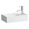 Lavabo Laufen KARTELL 46x28 cm nadgradni