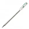 shumee Kemični svinčnik Pentel BK77-D SUPERB zelene barve 0,7 mm