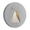 MASTER Lampa za stepenice sa senzorom 1.5W 3xCCT 220-240V SSN-R8OLA siva