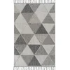 Conceptum Hypnose Tepih Bukle 1401, 160x300 cm, Sivi