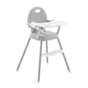KikkaBoo hranilica Spoony 3in1 grey ( KKB11165 )