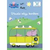 Peppa malac - Utazás négy keréken