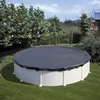 Gre Zimski prekrivač 120 g/m2 za bazen 360/350 cm (prečnik bazena fi 440)