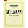 SCHUMANN: ABEGG-VARIATIONEN OP.1 NOTE