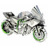Metal Earth 3D kovinski model Kawasaki Ninja H2R (ICONX)