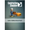 Construction Simulator - Car & Bobblehead Pack (DLC) PC/XBOX LIVE Key EUROPE