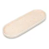 Servirni porcelanast pladenj 10x28,5 cm Fika – ONA