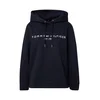 Tommy Hilfiger Puloverji HERITAGE HILFIGER HOODIE LS Modra
