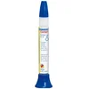 WEICON Contact VA 100, cianoakrilatno lepilo 12 g, hitro strjujoče, univerzalno lepilo za gumo, plastiko, kovine
