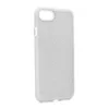 TELEMPIRE Maska za iPhone SE 2020/2022 Crystal Dust srebrna