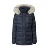 TOMMY HILFIGER Ženska jakna teget