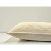 Jastučnica 50x70cm 100% Damast Saten Linija Krem boja