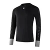 Moška majica AYCANE Blade Hybrid Base Layer Long Sleeve Black M