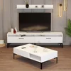 Hanah Home Set TV Komoda i klub sto Beli