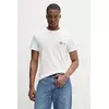 Tommy Jeans Muška majica DM0DM22538YBL, Kratki rukav, Bela