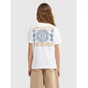 Element Inner Workings Kids fantovska majica optic white