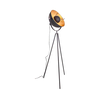 ByRydens 4100450-4007 - Podna lampa CAPTAIN 1xE27/8W/230V