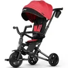 Tricikl za decu Nova Niello Red Qplay 41312451