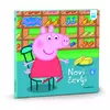 PEPPA PIG pujsa pepa knjiga novi čevlji