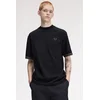 FRED PERRY BOLD MAJICA BLACK