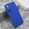 Futrola silikon pro camera za samsung a576b galaxy a57 5g tamno plava ( F123659 )