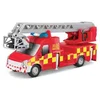 Bburago 1:43 službena vozila Gasilsko vozilo z lestvijo