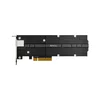 Synology M 2 SSD 10GbE combo adapter card for performance acceleration