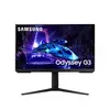 Monitor 24 Samsung Odyssey G3 S24DG300EU VA 1920x1080/180Hz/1ms/HDMI/DP/pivot