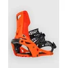 Nidecker Og Supermatic 2027 Snowboard Bindings paprika