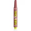 NYX Professional Makeup Fat Oil Slick Click tonirani balzam za ustnice odtenek 2 g