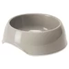 Dog Fantasy plastična skleda sive barve - 1300 ml