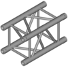 Dura Truss DT 34-500 straight