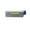 Kompatibilen toner za Oki 44315305 / C610 - rumena