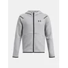 Under Armour UA B Unstoppable Flc FZ Jakna Siva