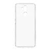Maska za telefon ULTRA TANKI SILIKON za Huawei Mate 20 Lite, Bela