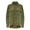 PIECES Bluza Effi, zelena