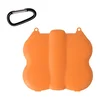 Sunnylife mini etui s karabinom za NEO 2, oranžen