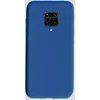 MCTK4-SAMSUNG A32 4g Futrola UTC Ultra Tanki Color silicone 129 41071, Tamnoplava