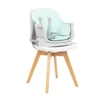 Kikka Boo hranilica za bebe 6u1 Eat N Play - Mint