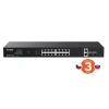 TENDA Svič 10/100/1000 18-port + 2SFP Tenda TEG1120P-16-150W/16-Port PoE