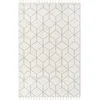 Conceptum Hypnose Tepih Bukle 1407, 120x500 cm, Beli