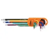 Ključi Torx T10-T50, komplet 9 kosov 09-518