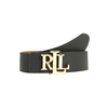 Lauren Ralph Lauren Pas REV LRL 40-DRESS CASUAL-WIDE, črna