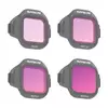 Sunnylife Komplet 4 filtrov Sunnylife ND8 + ND16 + ND32 + ND64 za MINI 5 Pro