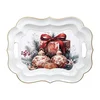 Tognana Poslužavnik Serving Classy, Pravougaoni, 42.5x33 cm, Beli