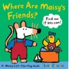 Where Are Maisy's Friends?