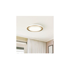 Eglo 902045 - LED plafonsko svetlo MOSCHELLA LED/36W/230V prečnika 49 cm zlatno