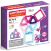 Magformers Set pastel 30 kosov